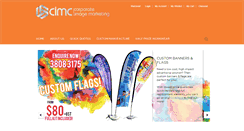 Desktop Screenshot of corporateimagemarketing.net
